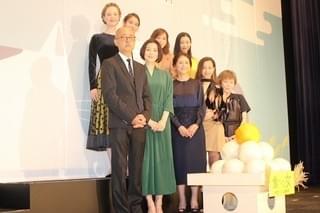 小泉今日子、次世代への継承を意識した“ツナグ女”としての決意を表明