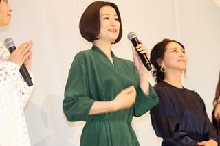 小泉今日子、次世代への継承を意識した“ツナグ女”としての決意を表明