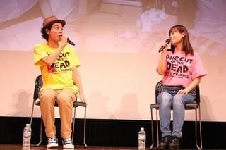 上田慎一郎監督「カメラを止めるな！」シリーズ化の野望を語る