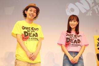 上田慎一郎監督「カメラを止めるな！」シリーズ化の野望を語る