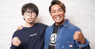 棚橋弘至×高橋優、映画というリングで火花を散らした異種格闘技戦