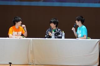 「ヒロアカ」岡本信彦“中居正広版かっちゃん”に興味津々 梶裕貴はダサい個性に動揺