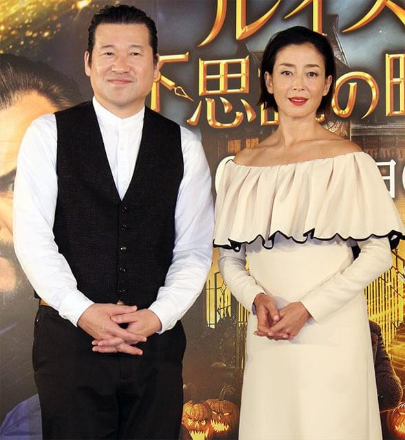 声優・宮沢りえ、松本梨香の太鼓判に安ど「ありがとうございます、先輩」