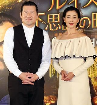 声優・宮沢りえ、松本梨香の太鼓判に安ど「ありがとうございます、先輩」