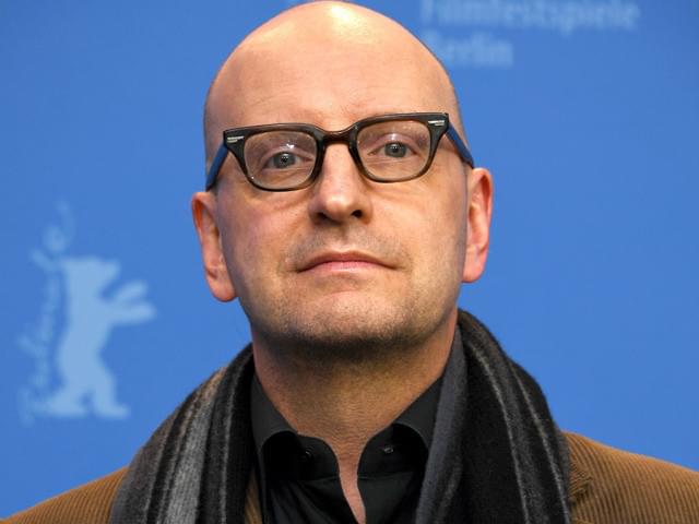 スティーブン・ソダーバーグ監督