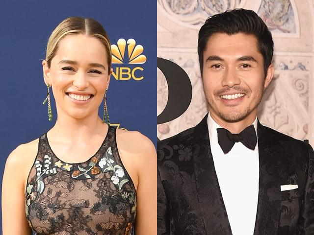 エミリア・クラーク＆「クレイジー・リッチ！」俳優がロマコメに主演