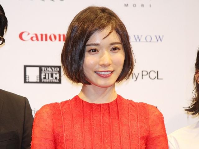 アンバサダーを務める松岡茉優