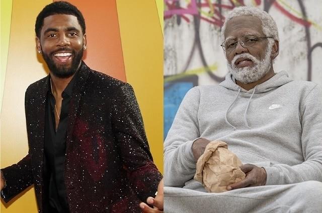 NBAスター選手、衝撃のビフォーアフター！「アベンジャーズ」チームのメイクで“老人”に大変身