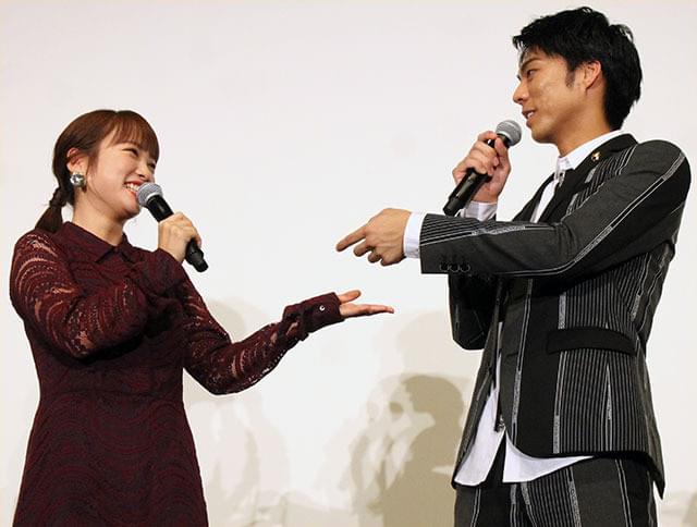 川栄李奈、亡き大杉漣さんとの共演に感謝「自分より私に気を配ってくれた」