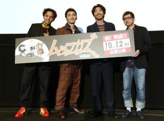 草なぎ剛、日仏合作アニメ「ムタフカズ」出演は即決！「本も読まずに」