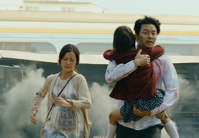 リメイクが決まった「新感染 ファイナル・エクスプレス」