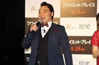 菊地亜美＆ジャンポケ斉藤、“無音ゲーム”に挑むも悲鳴止まらず