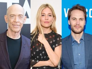 「アベンジャーズ」ルッソ兄弟の新作、J・K・シモンズ＆シエナ・ミラー＆テイラー・キッチュが出演