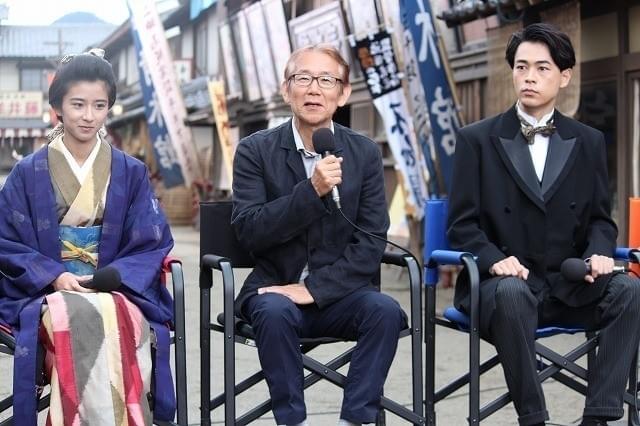 周防監督は「弁士はアニメーション 声優の走り」と説明