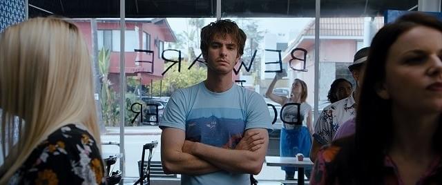 アンドリュー・ガーフィールドが主演を務める