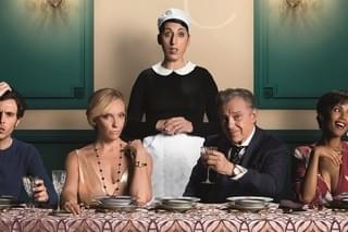 パリが舞台の大人のロマコメ「マダムのおかしな晩餐会」予告編公開