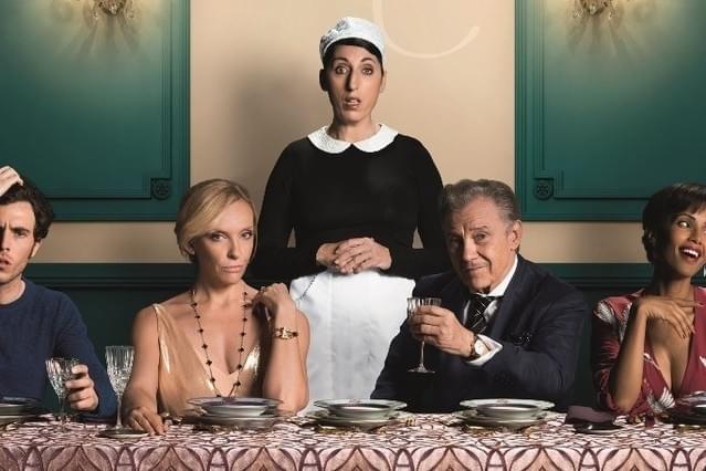 ハリウッドと欧州の個性派俳優が豪華共演