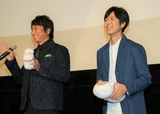 高良健吾のかっこよさに惚れ惚れ！神谷浩史が絶賛