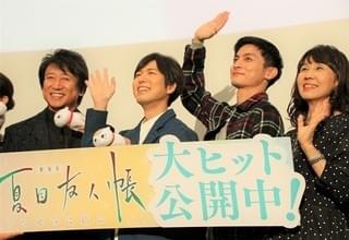 高良健吾のかっこよさに惚れ惚れ！神谷浩史が絶賛