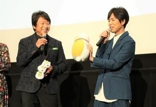 高良健吾のかっこよさに惚れ惚れ！神谷浩史が絶賛