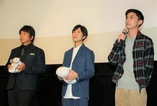 高良健吾のかっこよさに惚れ惚れ！神谷浩史が絶賛