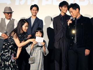 山下健二郎、新井美羽の「大好き」に大照れ「泣きそうだった」