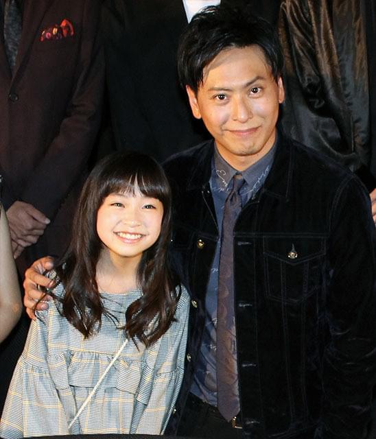 山下健二郎、新井美羽の「大好き」に大照れ「泣きそうだった」