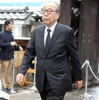 樹木希林さんと1500人が最後の別れ、長女・内田也哉子「母の言葉手繰り寄せます」