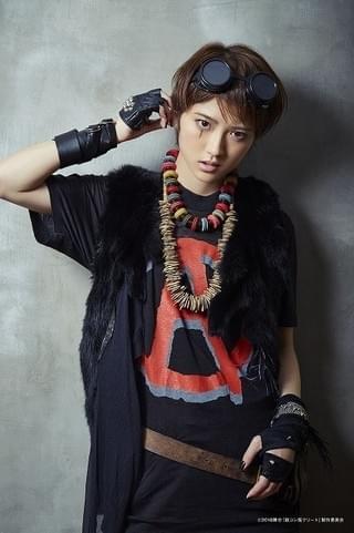 乃木坂46・若月佑美×三戸なつめ 松本大洋の代表作「鉄コン筋クリート」初舞台化