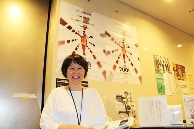 国立映画アーカイブ主任研究員・冨田美香氏