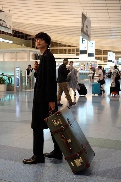 小関裕太、憧れのJ・K・ローリング＆「ファンタビ」キャストと対面に感激！