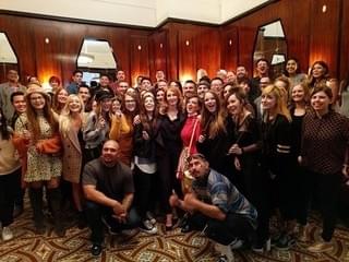 小関裕太、憧れのJ・K・ローリング＆「ファンタビ」キャストと対面に感激！