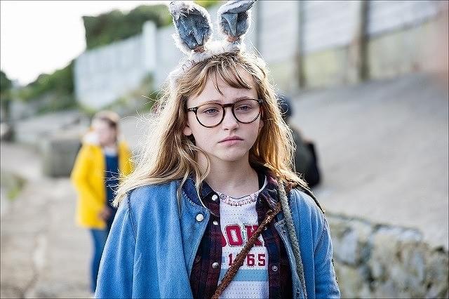 “対巨人”の武器がかわいらしすぎる！ 「バーバラと心の巨人」本編映像公開