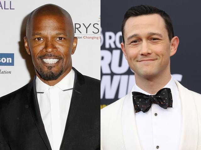 ジョセフ・ゴードン=レビット& ジェイミー・フォックス