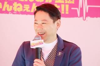 阿部サダヲ＆吉岡里帆＆千葉雄大が渋谷の街にサプライズ登場！出演作をアピール合戦