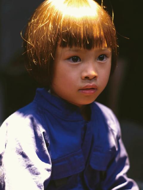 5歳の子役・神尾てん子ちゃん