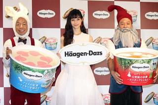 中条あやみ、バイきんぐ・小峠の白ウサギがツボ「フワフワでかわいい」