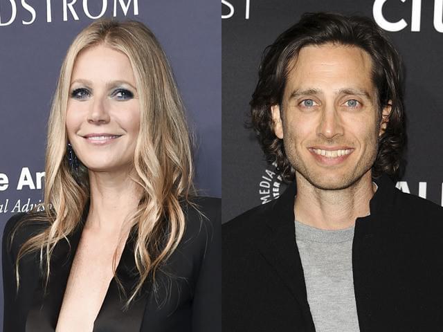 結婚したグウィネス・パルトロウと ブラッド・ファルチャック