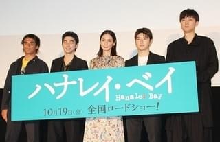 吉田羊「ハナレイ・ベイ」で女優引退を覚悟「追い詰められ戦った作品」