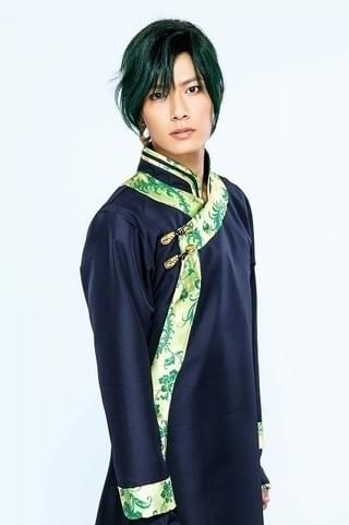 舞台「暁のヨナ」生駒里奈、矢部昌暉ら11人の舞台衣装姿が公開