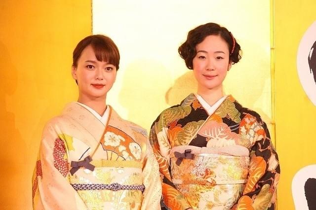 樹木希林さんの思いを託された 黒木華＆多部未華子