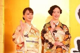 黒木華＆多部未華子、樹木希林さんとの初共演に強い感銘「なんてありがたい時間」