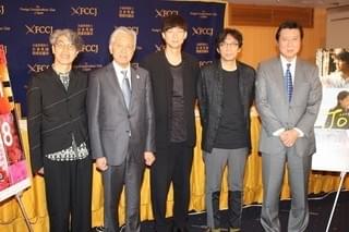 行定勲監督、津川雅彦さんがマレーシアで体現した“生と死の狭間”を述懐