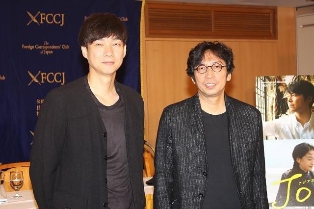 行定勲監督と松永大司監督