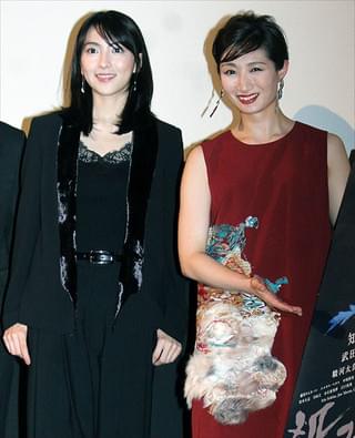 知英、寡黙な殺し屋役に「セリフ少なくラッキー」一転「間違いでした」