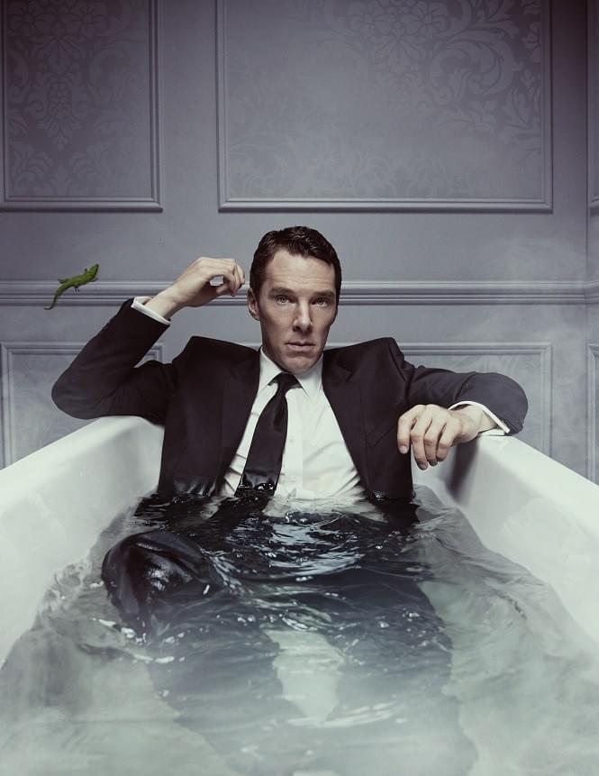 B・カンバーバッチが破天荒なプレイボーイに！「パトリック・メルローズ」12月から日本初放送