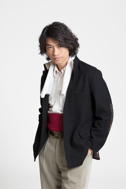 並々ならぬ意欲で坊や哲を演じた斎藤工