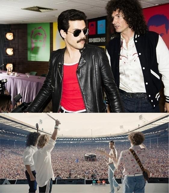 ラミ・マレックがフレディ・ マーキュリーを熱演