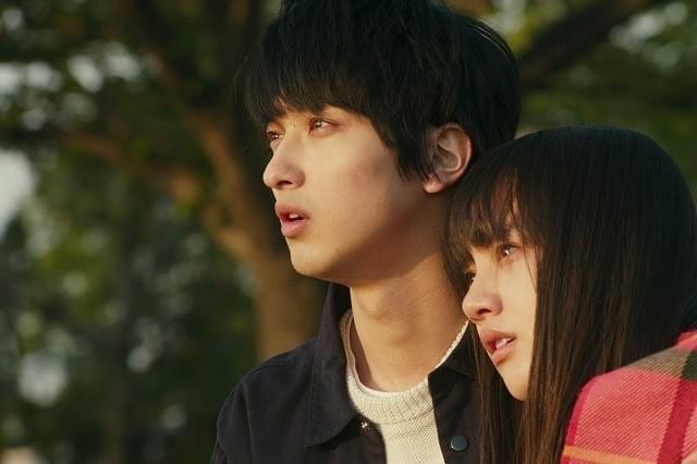 青春を切り取った場面写真