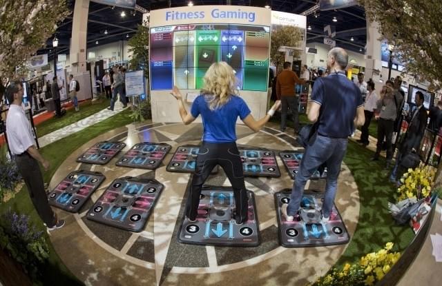 人気ゲーム「ダンス・ダンス・レボリューション」がハリウッドで映画化